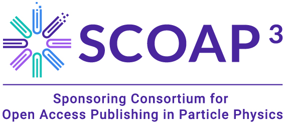 SCOAP3 Logo